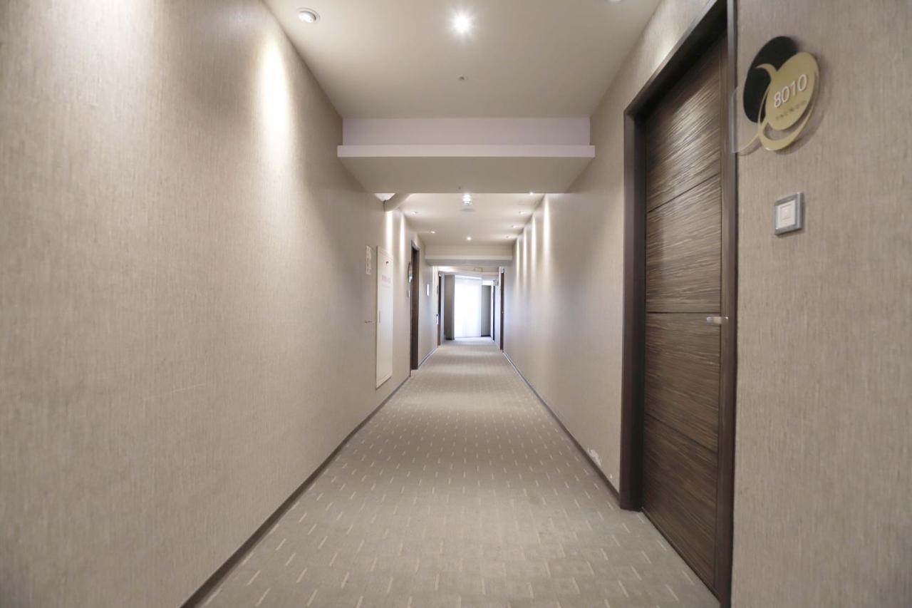 Talmud Hotel Yizhong Тайчжун Экстерьер фото