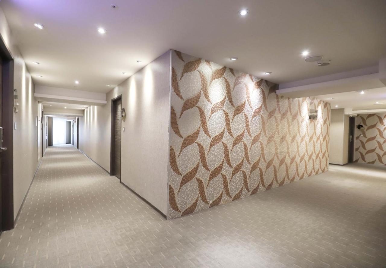 Talmud Hotel Yizhong Тайчжун Экстерьер фото