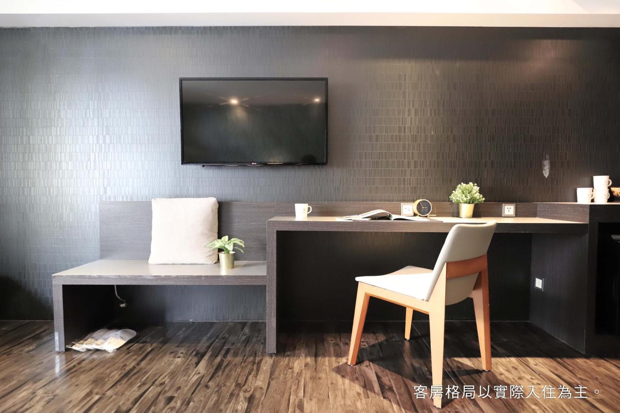 Talmud Hotel Yizhong Тайчжун Экстерьер фото