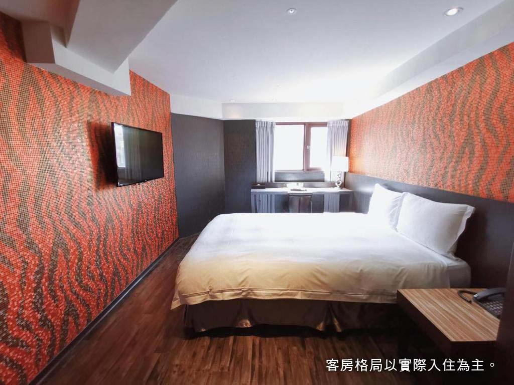 Talmud Hotel Yizhong Тайчжун Экстерьер фото