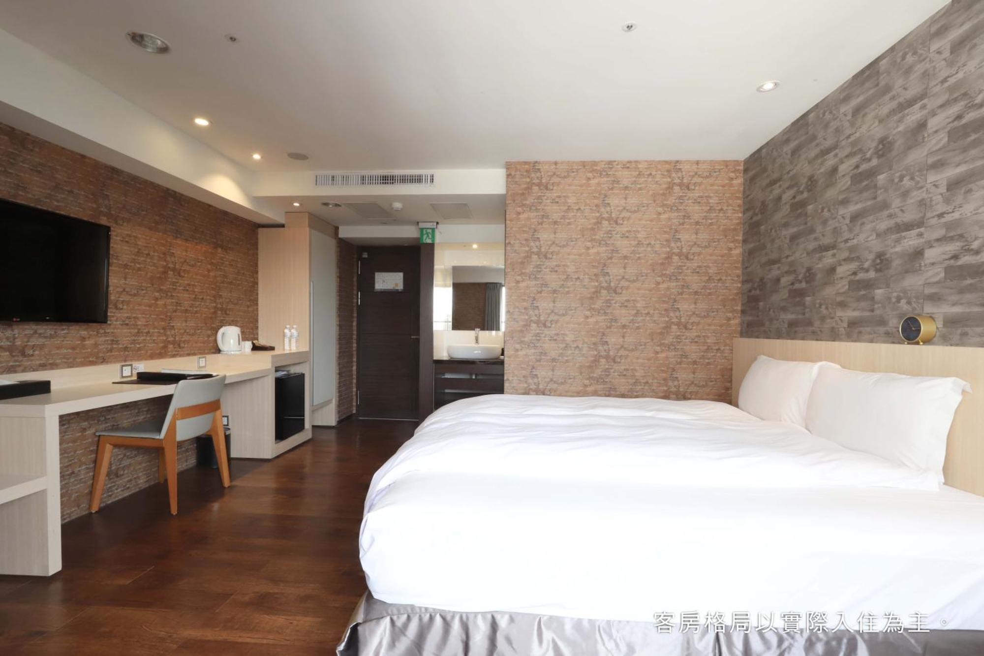 Talmud Hotel Yizhong Тайчжун Экстерьер фото