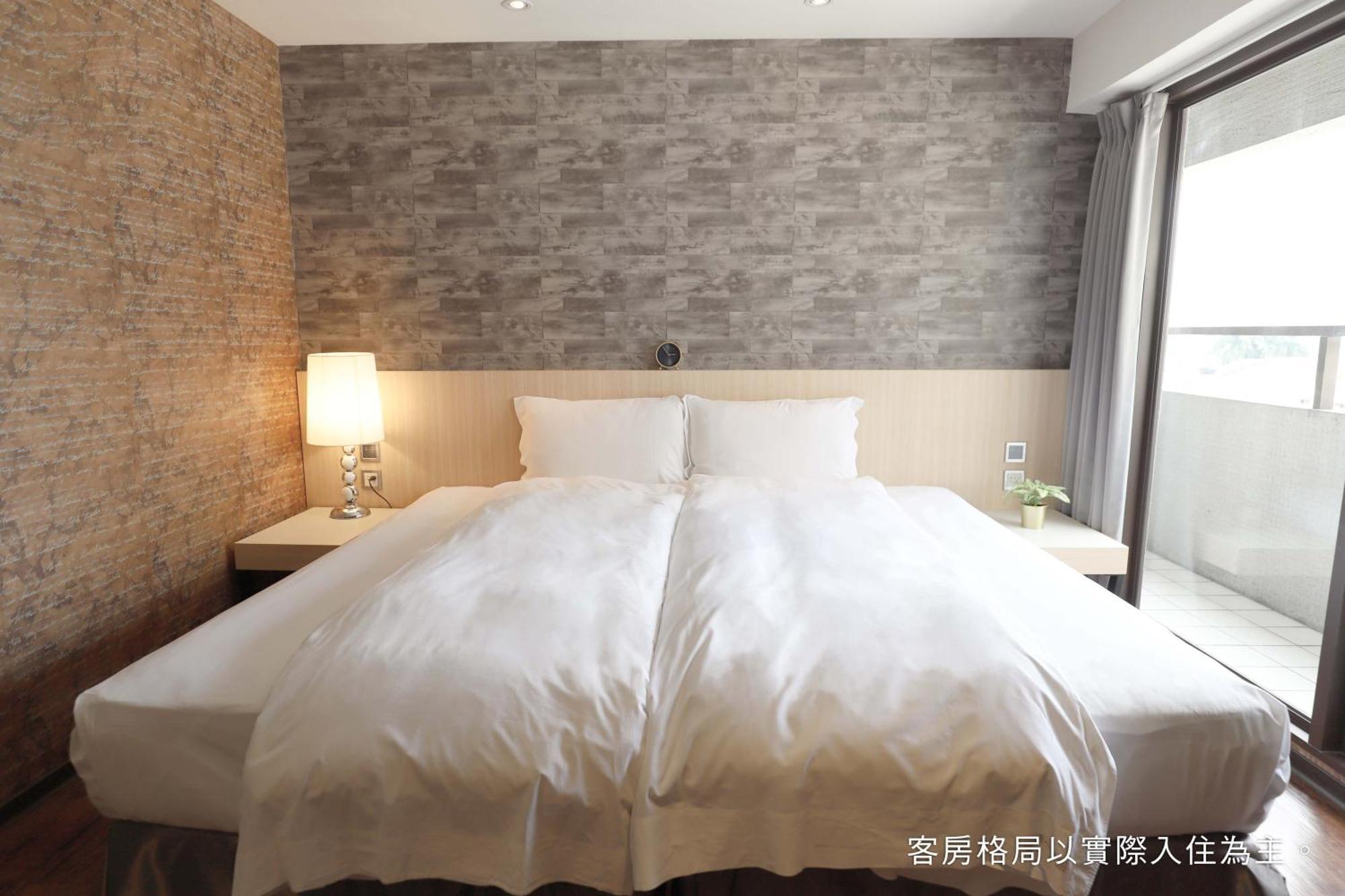 Talmud Hotel Yizhong Тайчжун Экстерьер фото