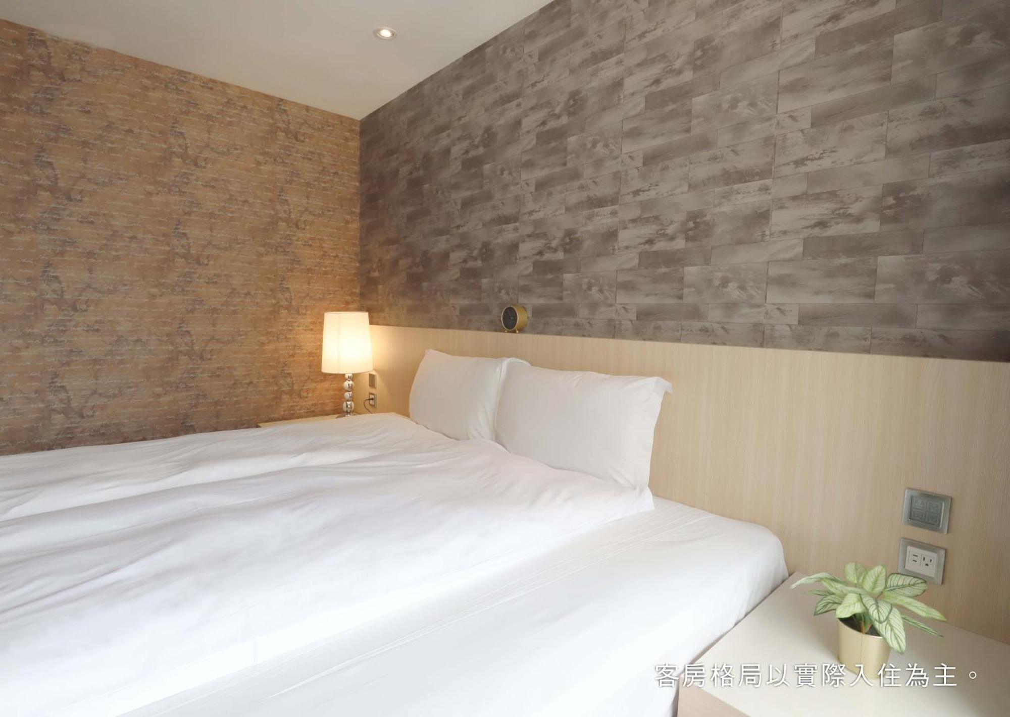 Talmud Hotel Yizhong Тайчжун Экстерьер фото