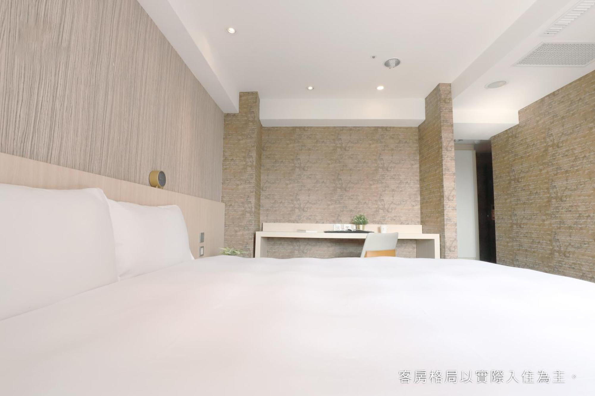 Talmud Hotel Yizhong Тайчжун Экстерьер фото