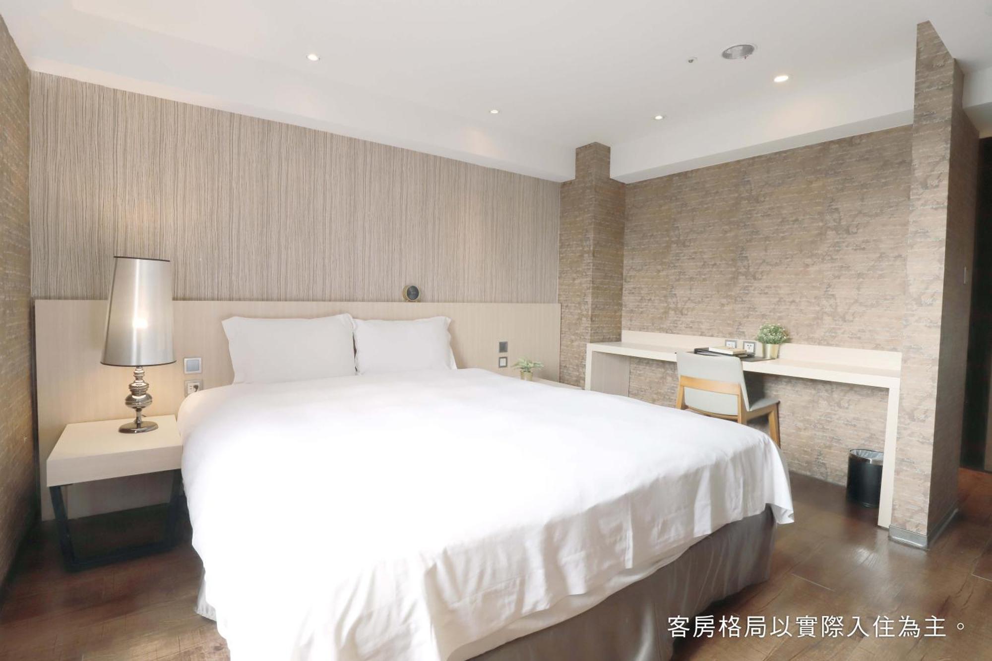 Talmud Hotel Yizhong Тайчжун Экстерьер фото