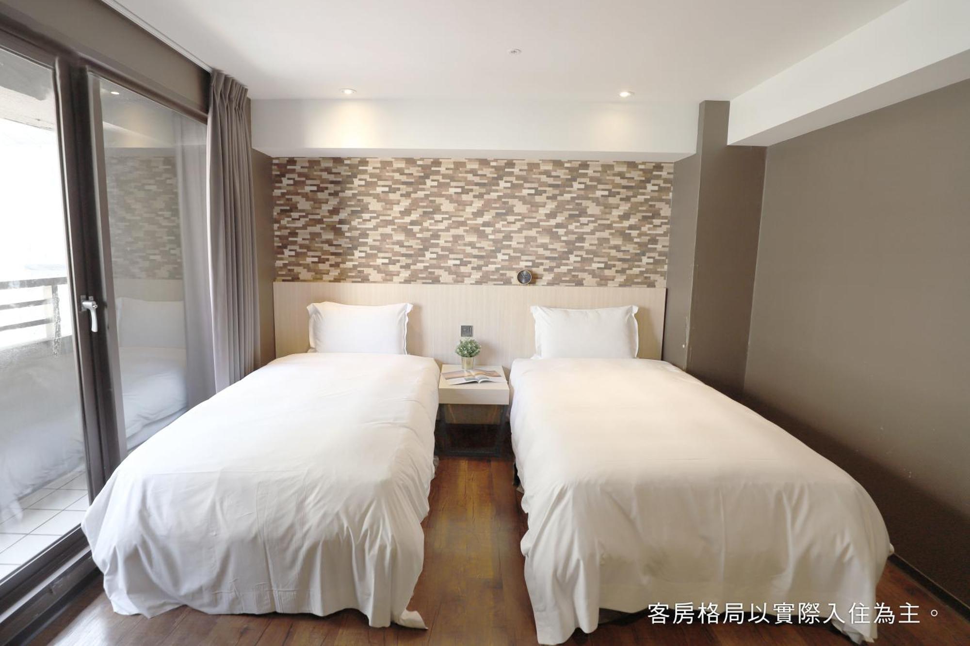 Talmud Hotel Yizhong Тайчжун Экстерьер фото