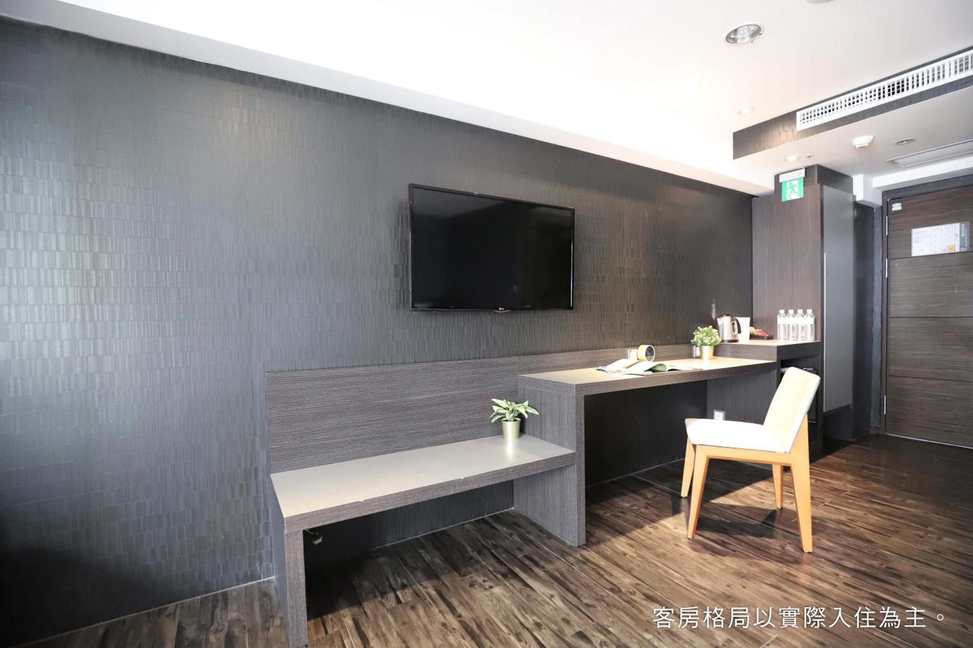 Talmud Hotel Yizhong Тайчжун Экстерьер фото